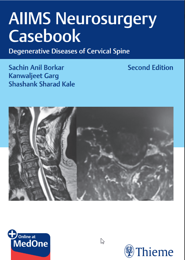 AIIMS Neurosurgery Casebook